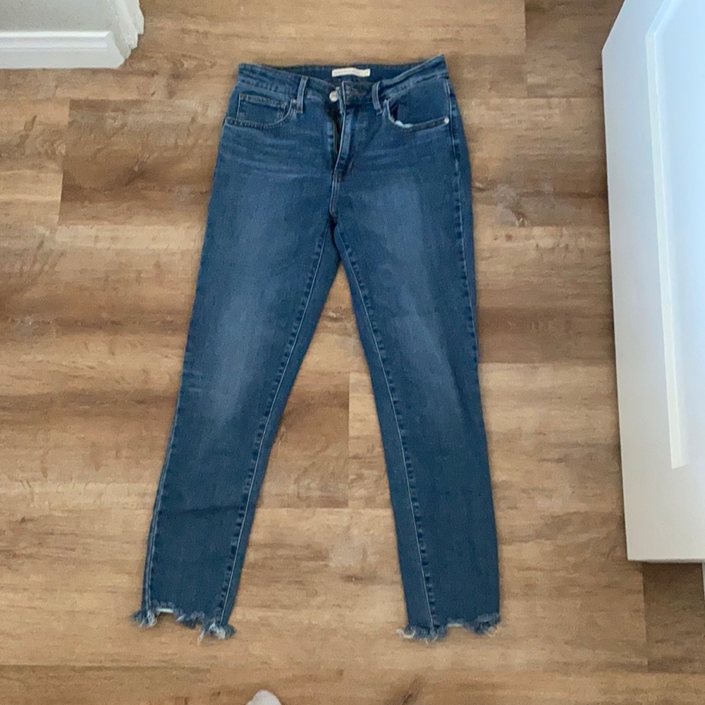 Levi’s jeans